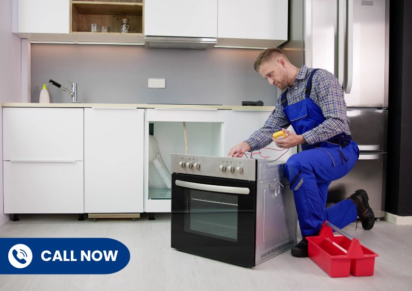 Appliance Repair Services in Cliffwood, NJ